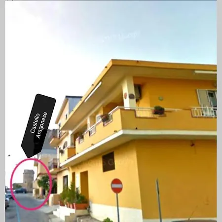 Telemaco * Le Castella (Calabria)
